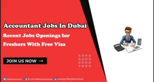 Accountant Jobs in Dubai