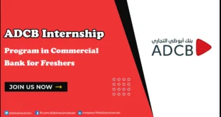 ADCB Internship