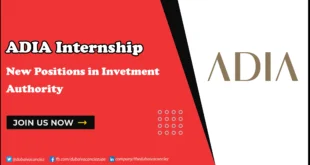 ADIA Internship