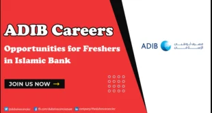 ADIB Careers