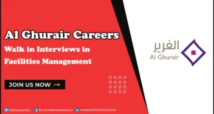 Al Ghurair Careers