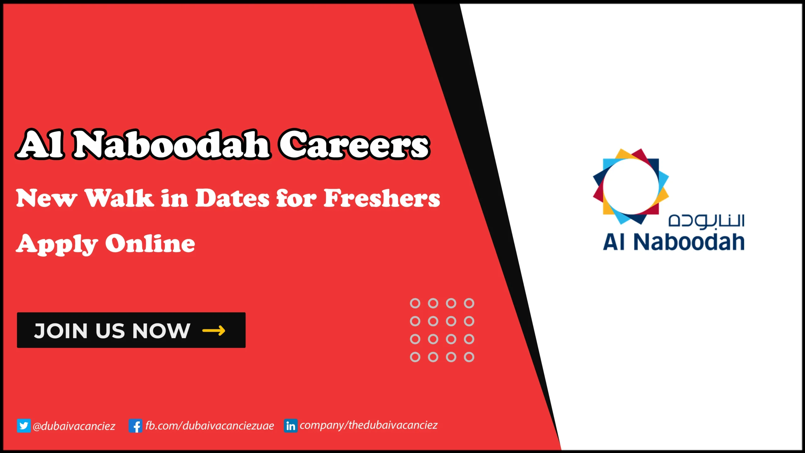 Al Naboodah Careers