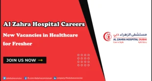 Al Zahra Hospital Careers