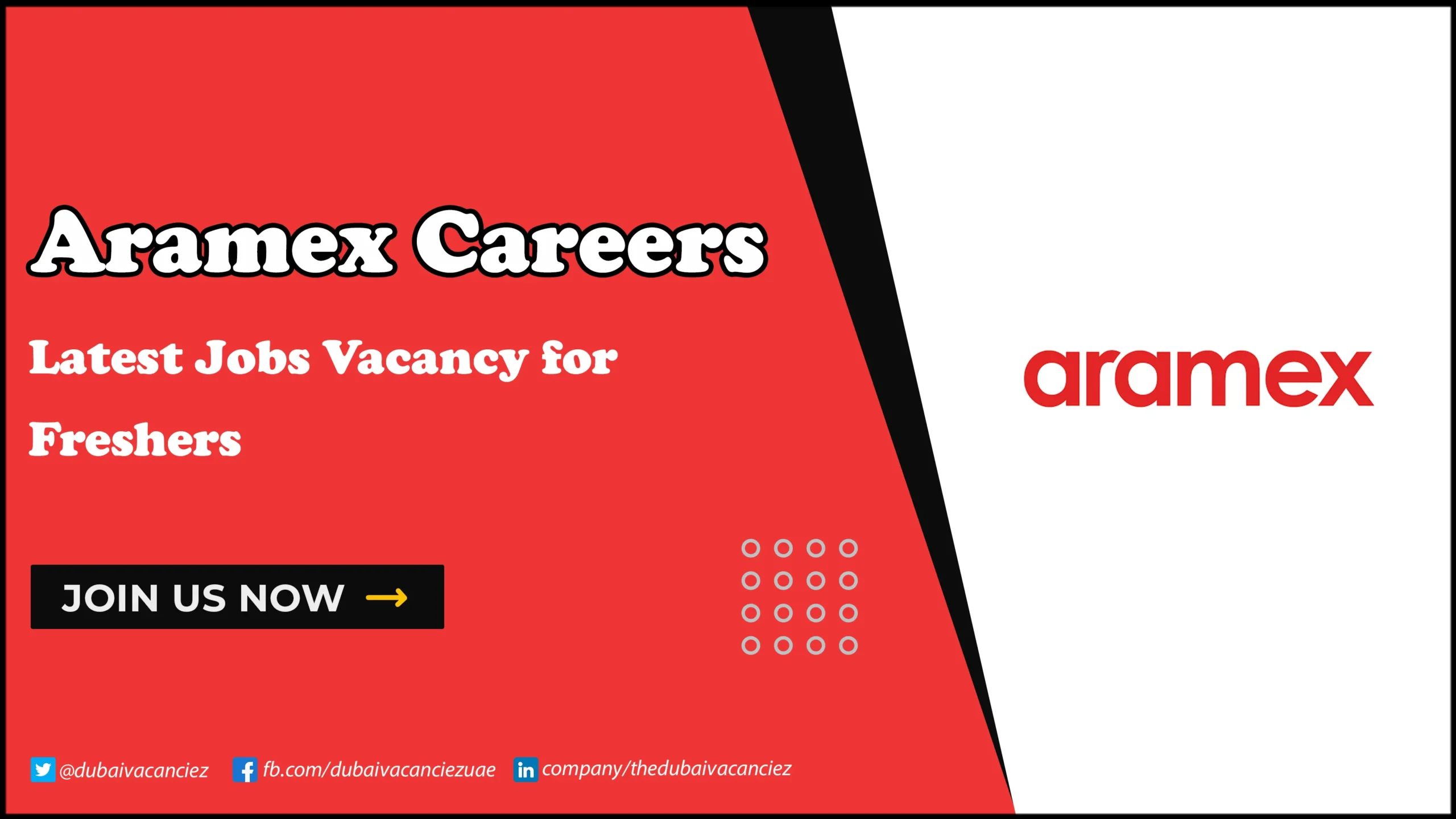 Aramex Careers