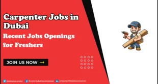 Carpenter Jobs in Dubai