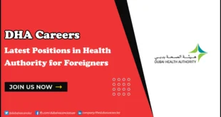 DHA Careers