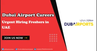 Dubai Airport Careers