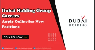 Dubai Holding Group Careers