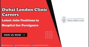 Dubai London Clinic Careers