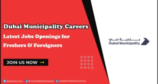 Dubai Municipality Careers