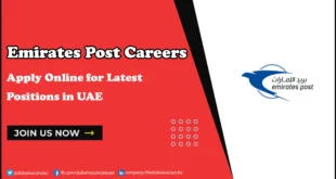 Emirates Post Careers