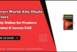 Ferrari World Abu Dhabi Careers