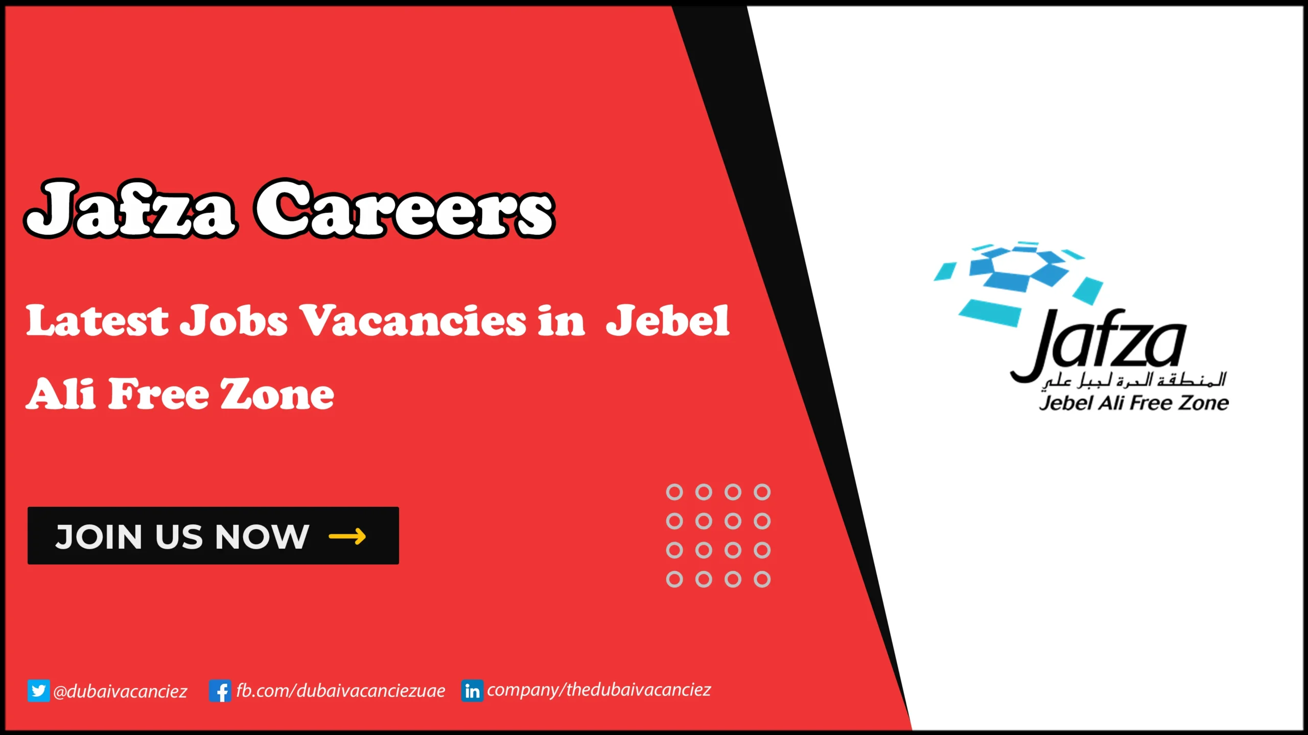 JAFZA Careers