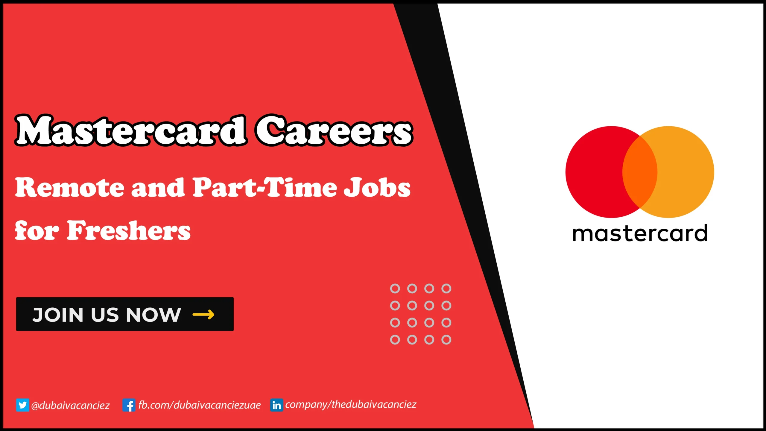 Mastercard Careers