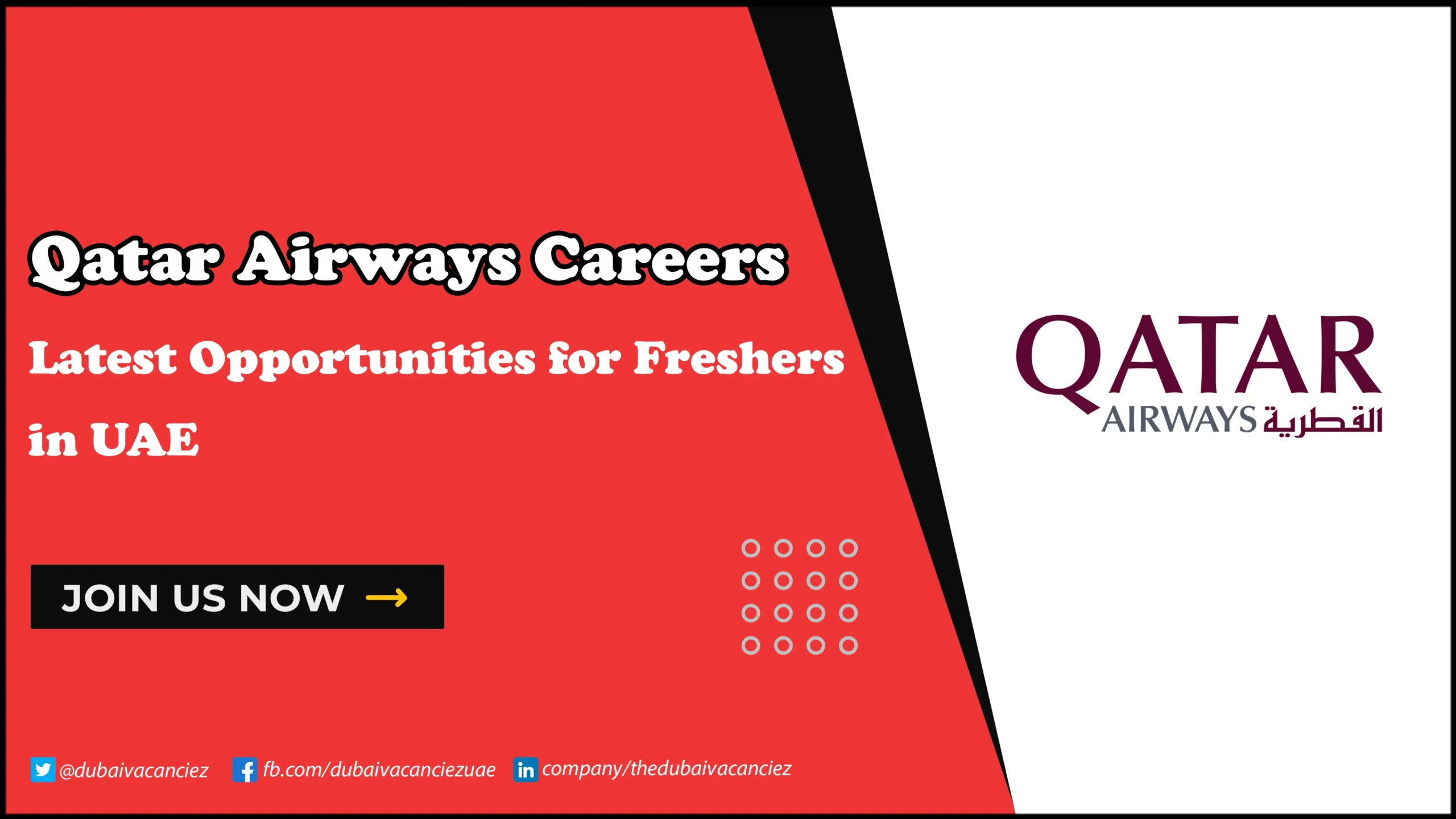 Qatar Airways Careers