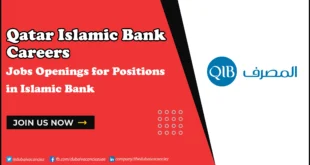 Qatar Islamic Bank Careers