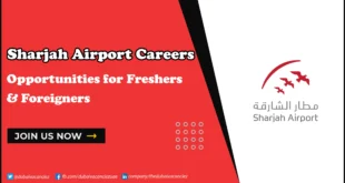 Sharjah Airport Careers