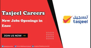 Tasjeel Careers