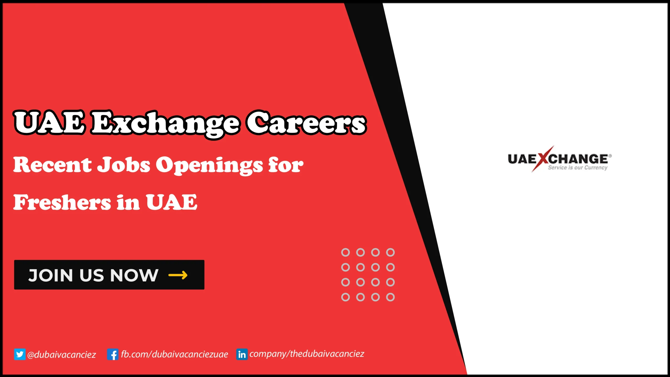 UAE Exchange Careers