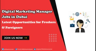 Digital Marketing Manager