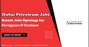 Dubai Petroleum Jobs