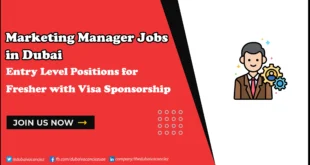 Marketing Manager Jobs